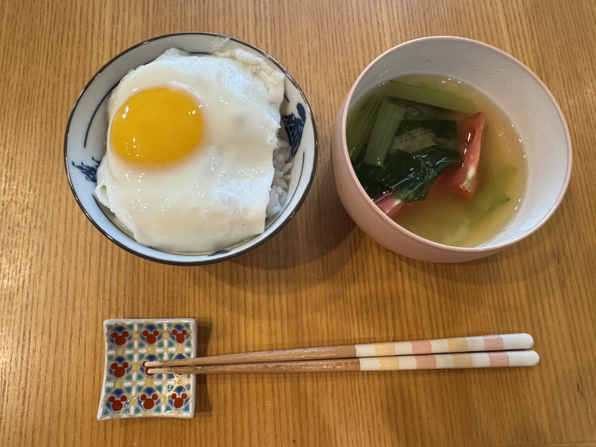 ダイエット朝食