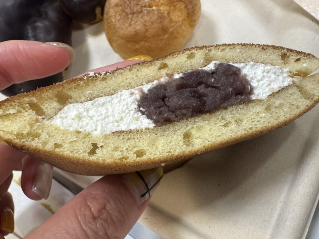 スイータスどら焼き